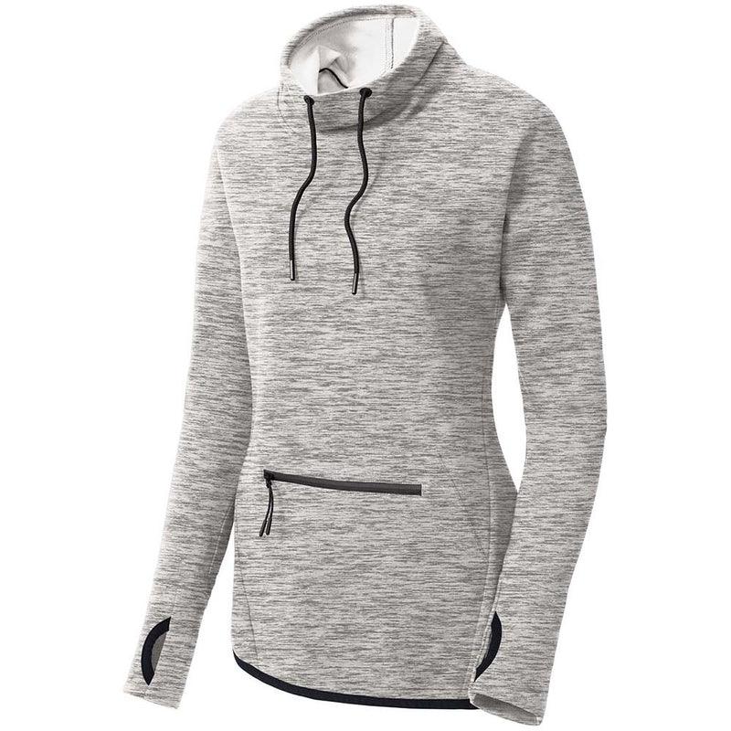 DRIEQUIP Champion Cowl Neck Pullover