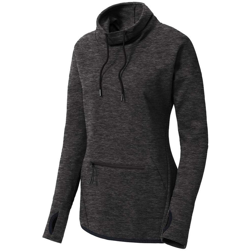 DRIEQUIP Champion Cowl Neck Pullover
