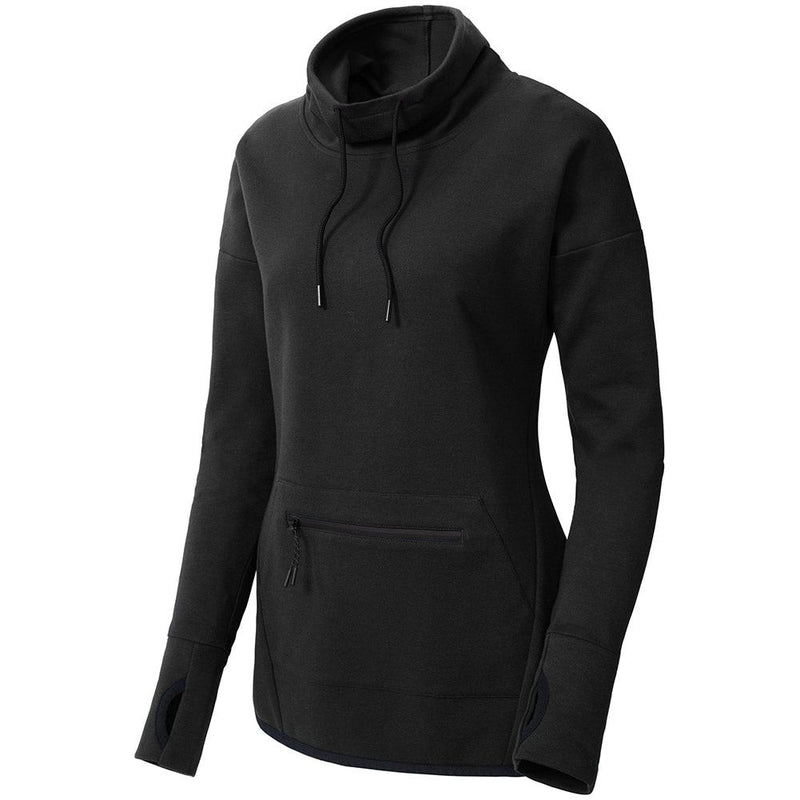 DRIEQUIP Champion Cowl Neck Pullover