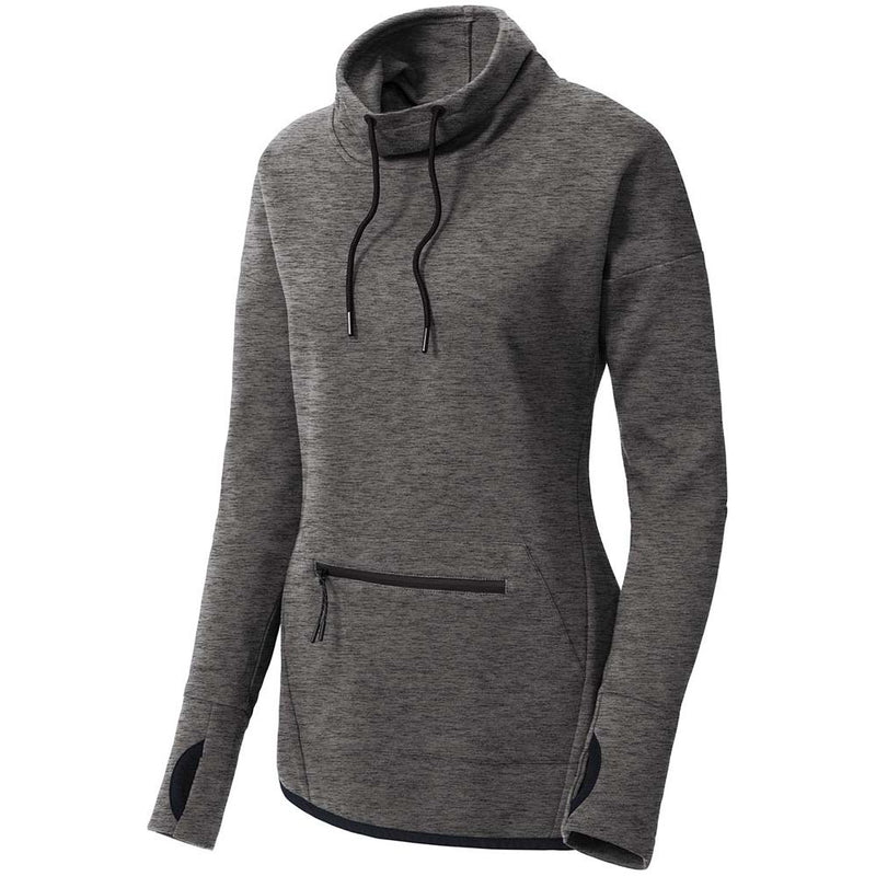 DRIEQUIP Champion Cowl Neck Pullover
