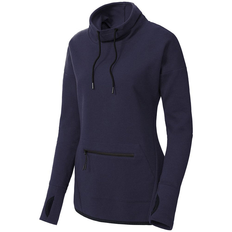 DRIEQUIP Champion Cowl Neck Pullover