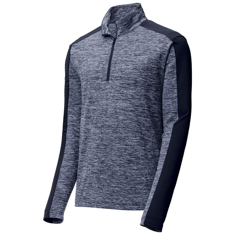 DRIEQUIP Shockwave 1/4-Zip Pullover