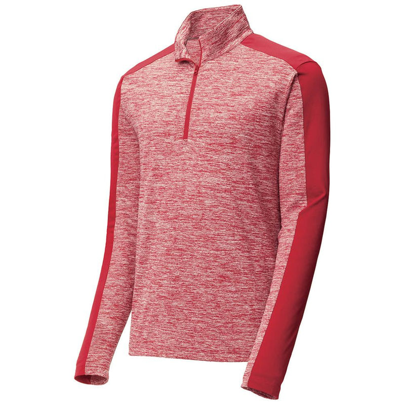 DRIEQUIP Shockwave 1/4-Zip Pullover