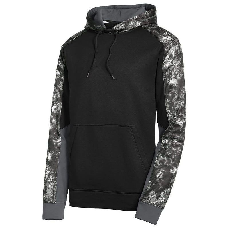 DRIEQUIP Mineral Freeze Hype Hoodie
