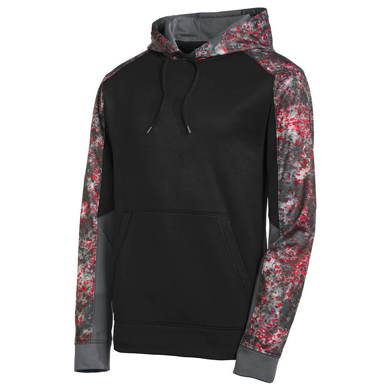 DRIEQUIP Mineral Freeze Hype Hoodie
