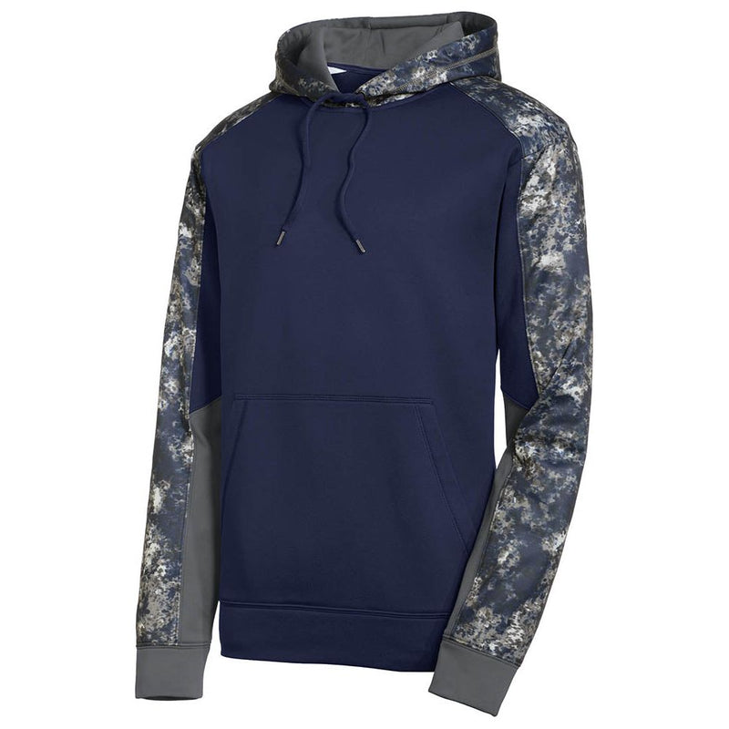 DRIEQUIP Mineral Freeze Hype Hoodie
