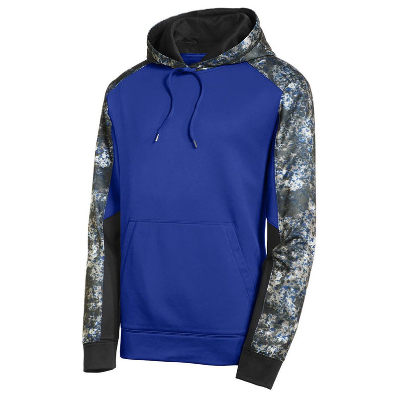 DRIEQUIP Mineral Freeze Hype Hoodie