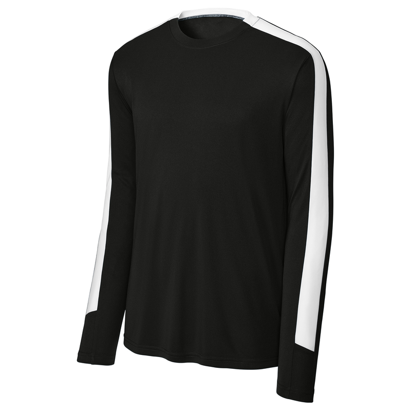 DRIEQUIP Alliance Crew Long Sleeve Tee