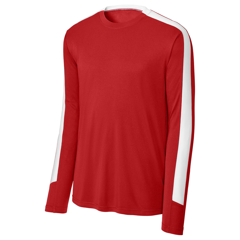 DRIEQUIP Alliance Crew Long Sleeve Tee