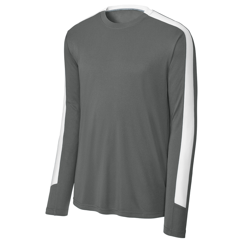 DRIEQUIP Alliance Crew Long Sleeve Tee