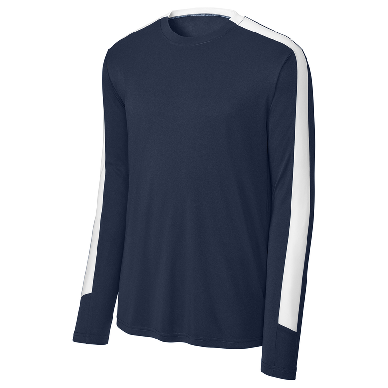 DRIEQUIP Alliance Crew Long Sleeve Tee