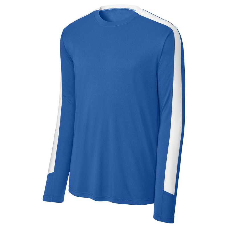 DRIEQUIP Alliance Crew Long Sleeve Tee