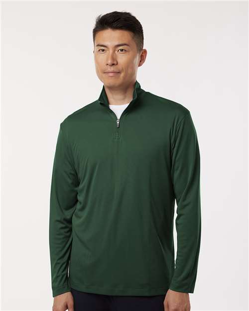 DRIEQUIP Men's Pro-Lock Snag-Resistant Quarter-Zip Pullover