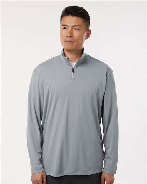 DRIEQUIP Men's Pro-Lock Snag-Resistant Quarter-Zip Pullover