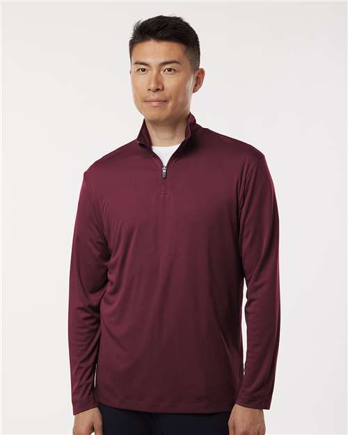 DRIEQUIP Men's Pro-Lock Snag-Resistant Quarter-Zip Pullover