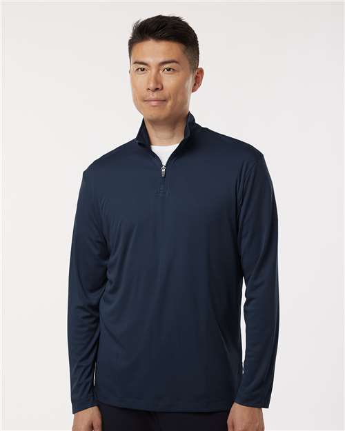 DRIEQUIP Men's Pro-Lock Snag-Resistant Quarter-Zip Pullover