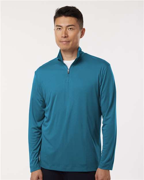 DRIEQUIP Men's Pro-Lock Snag-Resistant Quarter-Zip Pullover