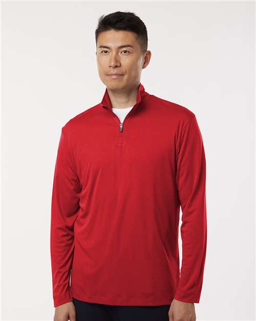 DRIEQUIP Men's Pro-Lock Snag-Resistant Quarter-Zip Pullover