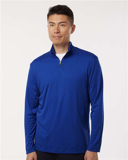 DRIEQUIP Men's Pro-Lock Snag-Resistant Quarter-Zip Pullover