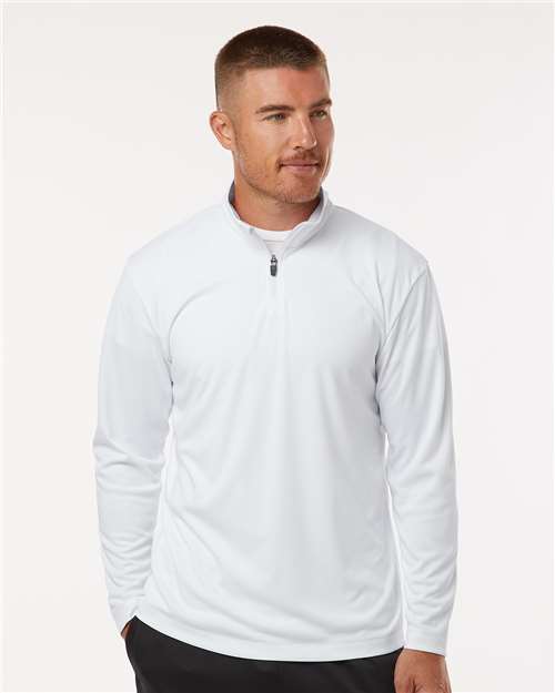 DRIEQUIP Men's Pro-Lock Snag-Resistant Quarter-Zip Pullover