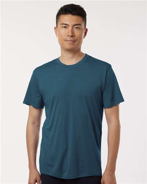 DRIEQUIP Men's Pro-Lock Snag-Resistant Performance T-Shirt