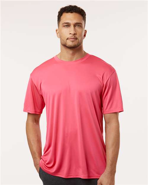 DRIEQUIP Men's Pro-Lock Snag-Resistant Performance T-Shirt