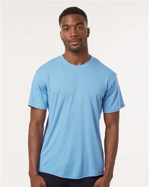 DRIEQUIP Men's Pro-Lock Snag-Resistant Performance T-Shirt