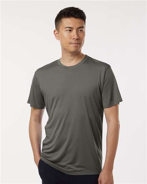 DRIEQUIP Men's Pro-Lock Snag-Resistant Performance T-Shirt