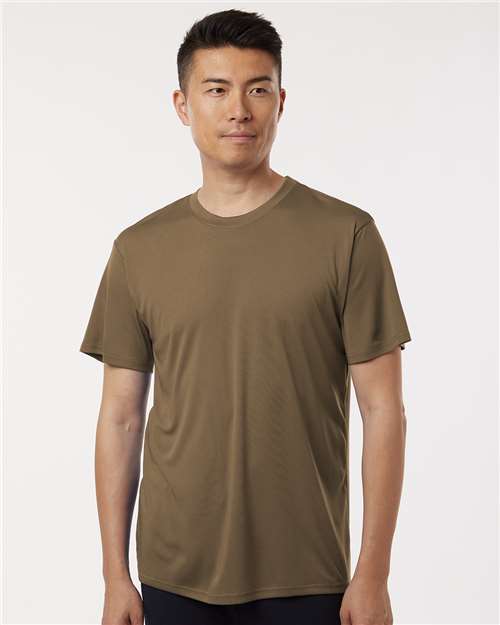 DRIEQUIP Men's Pro-Lock Snag-Resistant Performance T-Shirt