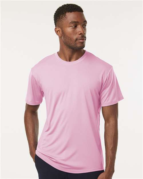 DRIEQUIP Men's Pro-Lock Snag-Resistant Performance T-Shirt