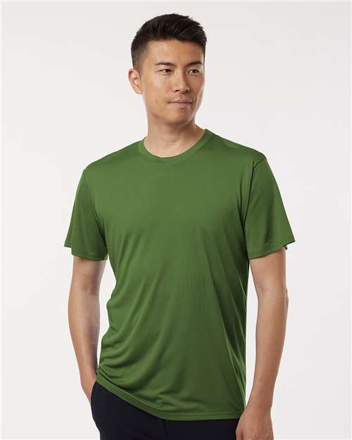 DRIEQUIP Men's Pro-Lock Snag-Resistant Performance T-Shirt