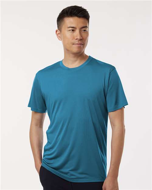 DRIEQUIP Men's Pro-Lock Snag-Resistant Performance T-Shirt