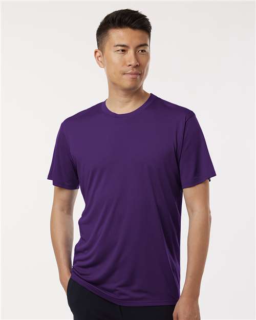 DRIEQUIP Men's Pro-Lock Snag-Resistant Performance T-Shirt