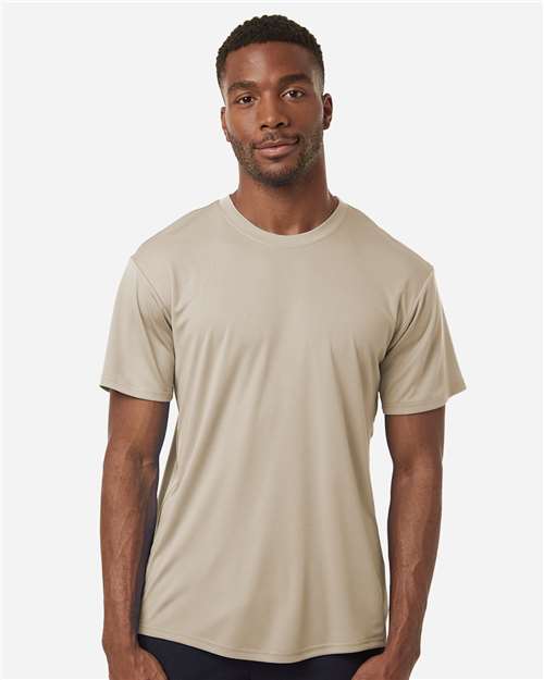 DRIEQUIP Men's Pro-Lock Snag-Resistant Performance T-Shirt