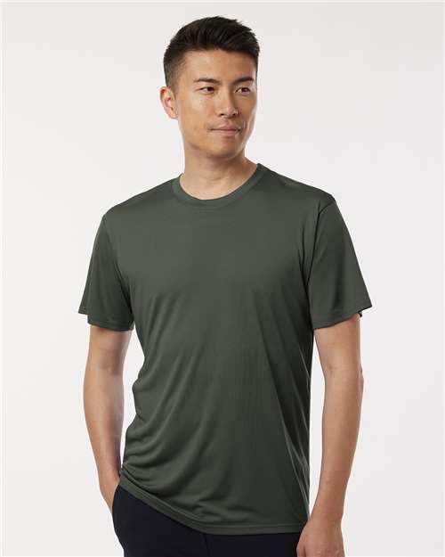 DRIEQUIP Men's Pro-Lock Snag-Resistant Performance T-Shirt