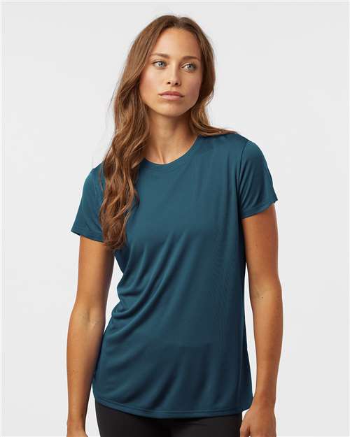 DRIEQUIP Women's Pro-Lock Snag-Resistant Performance T-Shirt