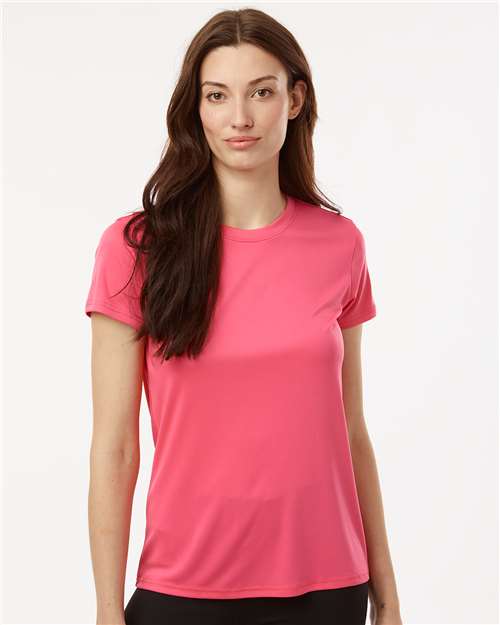 DRIEQUIP Women's Pro-Lock Snag-Resistant Performance T-Shirt
