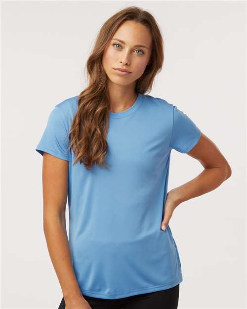 DRIEQUIP Women's Pro-Lock Snag-Resistant Performance T-Shirt