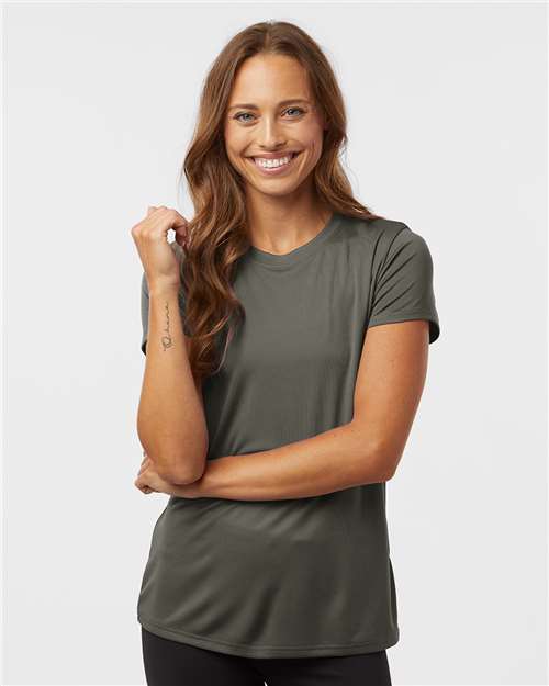 DRIEQUIP Women's Pro-Lock Snag-Resistant Performance T-Shirt