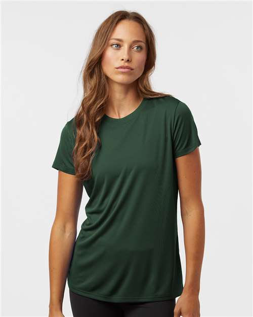DRIEQUIP Women's Pro-Lock Snag-Resistant Performance T-Shirt