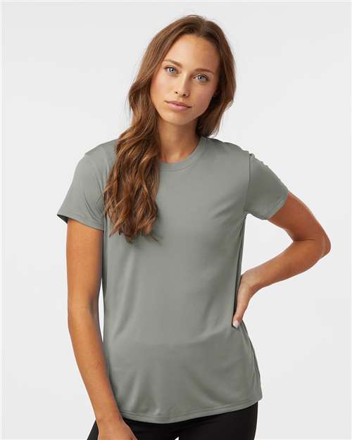 DRIEQUIP Women's Pro-Lock Snag-Resistant Performance T-Shirt