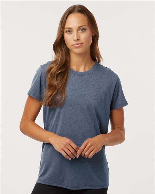 DRIEQUIP Women's Pro-Lock Snag-Resistant Performance T-Shirt