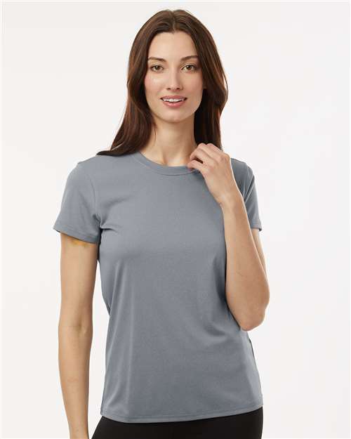DRIEQUIP Women's Pro-Lock Snag-Resistant Performance T-Shirt