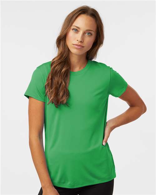 DRIEQUIP Women's Pro-Lock Snag-Resistant Performance T-Shirt