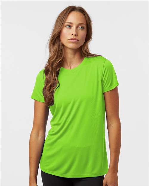DRIEQUIP Women's Pro-Lock Snag-Resistant Performance T-Shirt