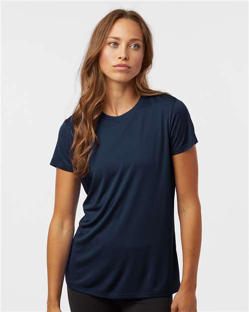 DRIEQUIP Women's Pro-Lock Snag-Resistant Performance T-Shirt