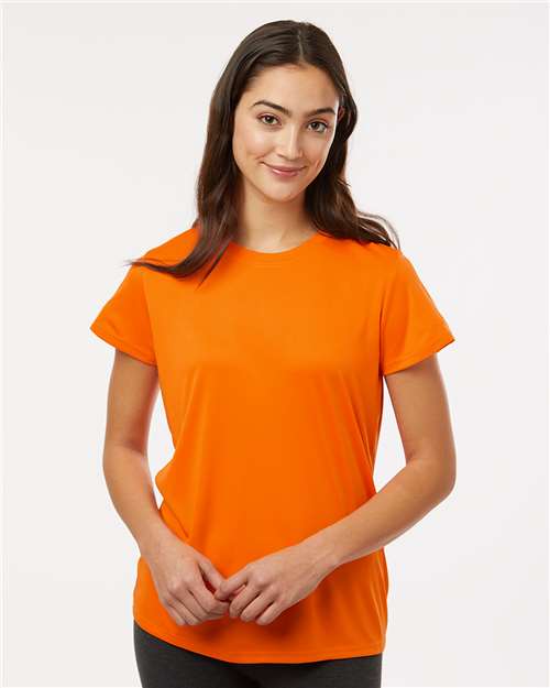 DRIEQUIP Women's Pro-Lock Snag-Resistant Performance T-Shirt