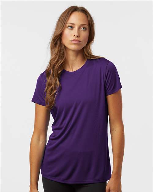 DRIEQUIP Women's Pro-Lock Snag-Resistant Performance T-Shirt