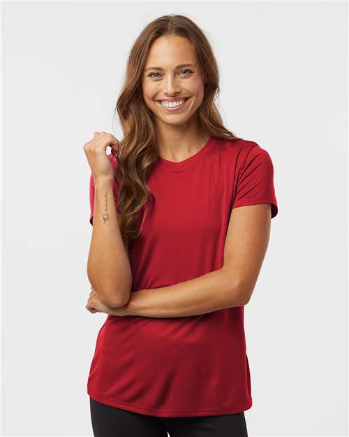 DRIEQUIP Women's Pro-Lock Snag-Resistant Performance T-Shirt