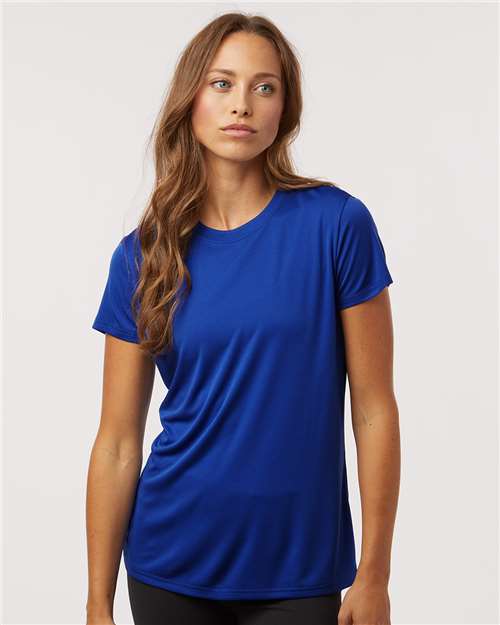 DRIEQUIP Women's Pro-Lock Snag-Resistant Performance T-Shirt